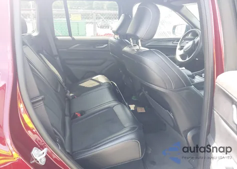 2025 Jeep Grand Cherokee Altitude 4X4 from USA, damaged, VIN 1C4RJHAG6S8657081